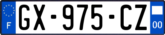GX-975-CZ