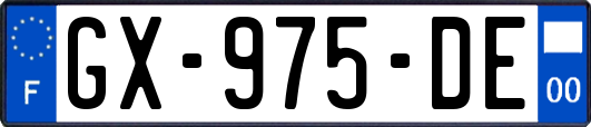 GX-975-DE