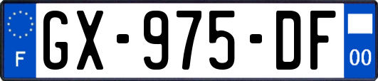 GX-975-DF