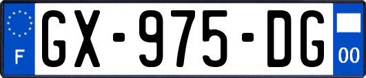 GX-975-DG