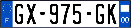 GX-975-GK
