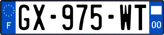 GX-975-WT