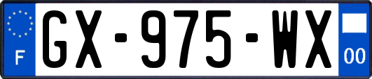 GX-975-WX