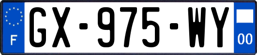 GX-975-WY
