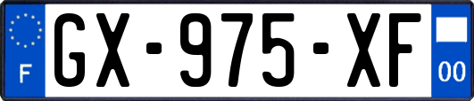 GX-975-XF