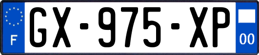 GX-975-XP