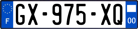 GX-975-XQ