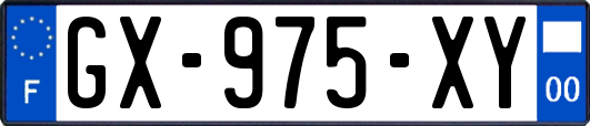 GX-975-XY