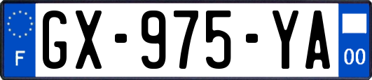 GX-975-YA