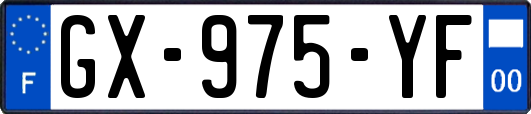 GX-975-YF