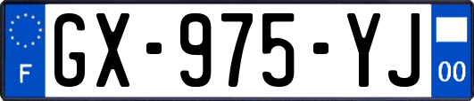 GX-975-YJ