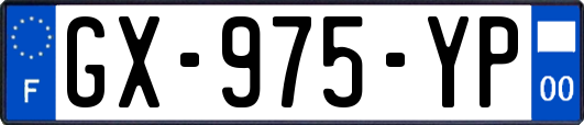 GX-975-YP