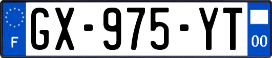 GX-975-YT