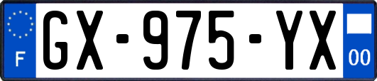 GX-975-YX