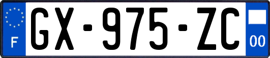 GX-975-ZC