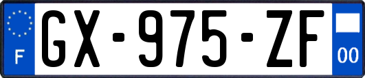 GX-975-ZF