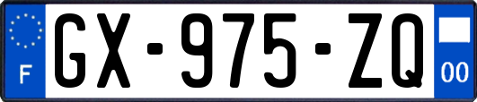 GX-975-ZQ