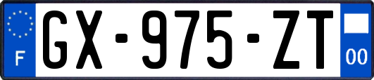 GX-975-ZT