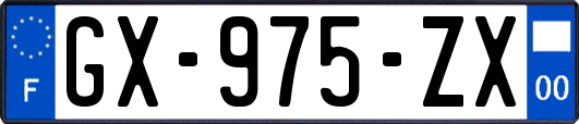 GX-975-ZX