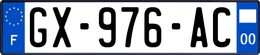 GX-976-AC