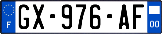 GX-976-AF