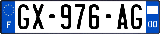 GX-976-AG