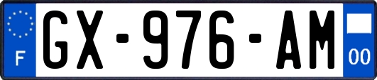GX-976-AM