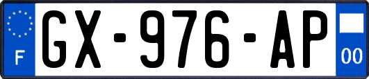 GX-976-AP