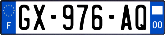 GX-976-AQ