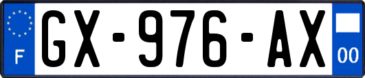 GX-976-AX