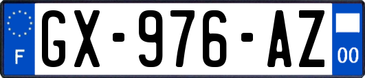 GX-976-AZ