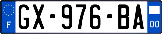 GX-976-BA