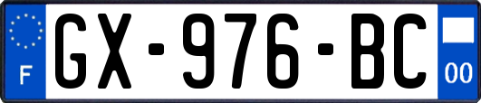 GX-976-BC
