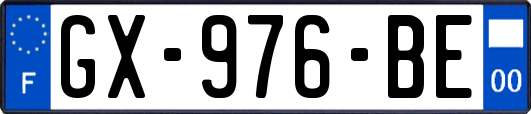 GX-976-BE