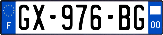 GX-976-BG