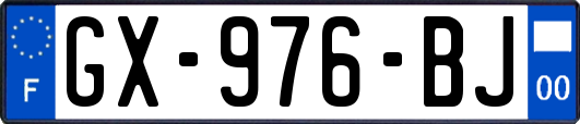 GX-976-BJ