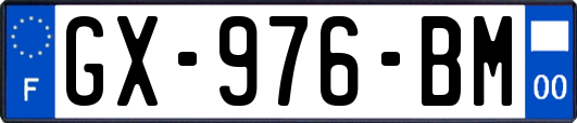 GX-976-BM