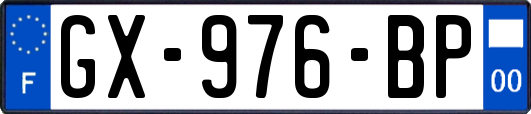 GX-976-BP