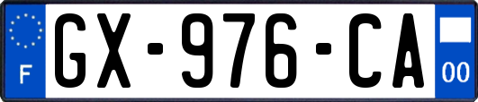 GX-976-CA