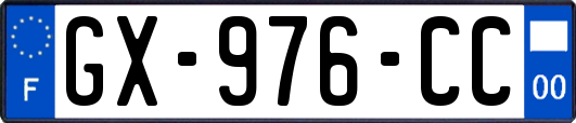GX-976-CC