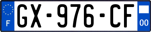 GX-976-CF