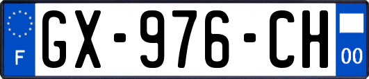 GX-976-CH