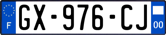 GX-976-CJ