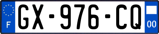 GX-976-CQ