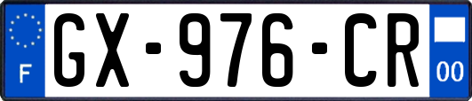 GX-976-CR