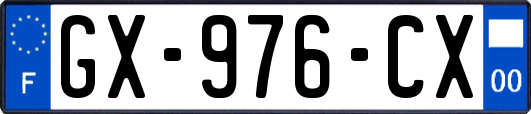 GX-976-CX