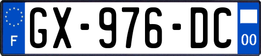 GX-976-DC
