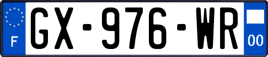 GX-976-WR