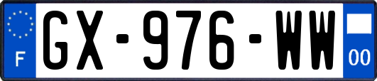 GX-976-WW