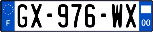GX-976-WX
